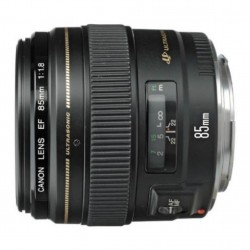 CANON EF 85MM F/1.8 USM