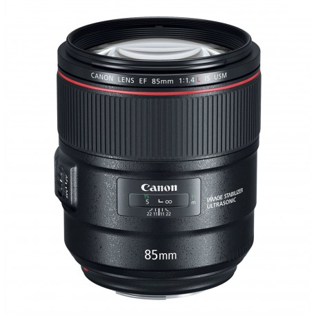 CANON EF 85MM F/1.4 L IS USM