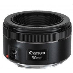 CANON EF 50MM F/1.8 STM