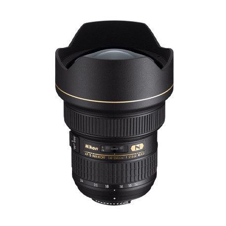 NIKON AF-S 14-24 MM F/2.8 G ED