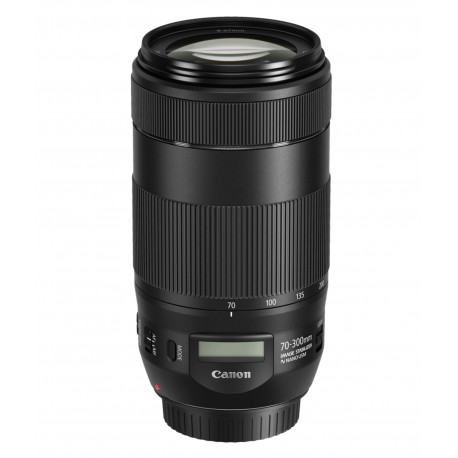 CANON EF 70-300MM F/4-5.6 IS II USM