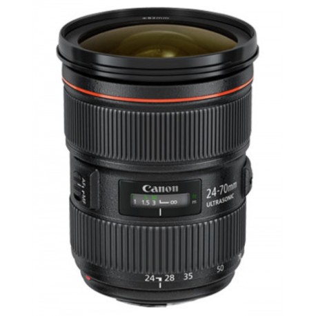 CANON EF 24-70MM F/2.8 L USM II