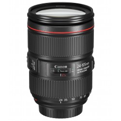 CANON EF 24-105MM F/4 L IS USM II