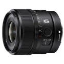 SONY E 15MM F/1.4 G