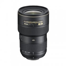 NIKON AF-S 16-35MM F/4 G ED VR