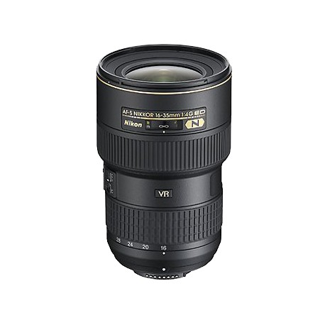 NIKON AF-S 16-35MM F/4 G ED VR