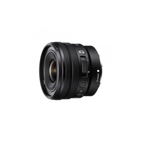 SONY E 10-20 mm f/4 G PZ