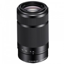 SONY E 55-210MM F/4.5-6.3