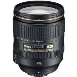 NIKON AF-S 24-120 MM F/4 G ED VR