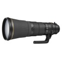 NIKON AF-S 600MM F/4 E FL ED VR