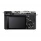 SONY ALPHA 7C II SILVER BOITIER NU PRECOMMANDE