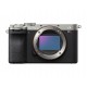 SONY ALPHA 7C R SILVER BOITIER NU PRECOMMANDE