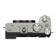 SONY ALPHA 7C R SILVER BOITIER NU PRECOMMANDE