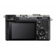 SONY ALPHA 7C R SILVER BOITIER NU PRECOMMANDE