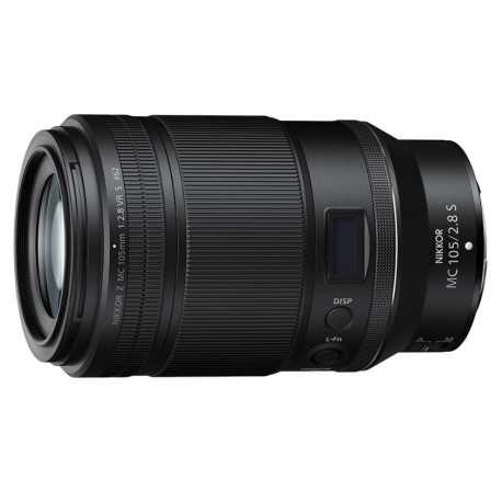 NIKON Z MC 105MM F/2.8 VR S