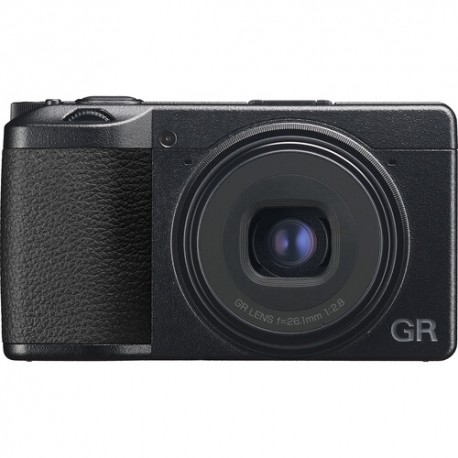 RICOH GR IIIX