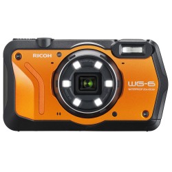 RICOH WG-6 ORANGE