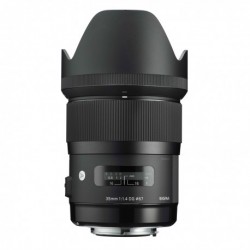 SIGMA ART 35MM F/1.4 DG HSM FOR CANON