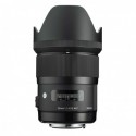 SIGMA ART 35MM F/1.4 DG HSM FOR CANON