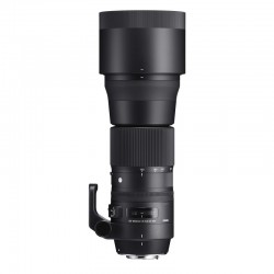 SIGMA 150-600MM F/5-6.3 DG OS HSM CONTEMPORARY