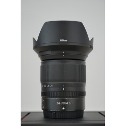 NIKON Z 24-70MM F/4 S