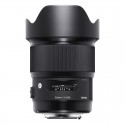 SIGMA ART 20MM F/1.4 DG HSM FOR CANON