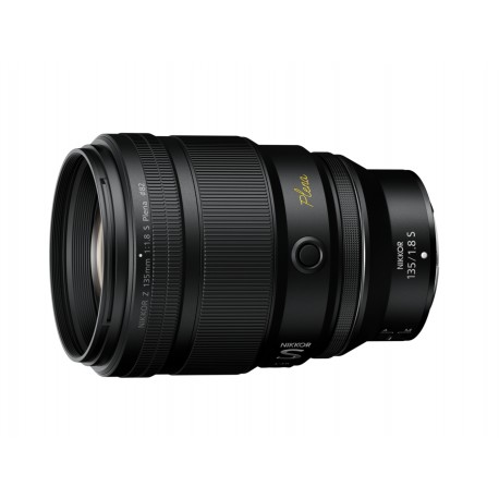 NIKON Z 135MM F/1.8 S PLENA PRECOMMANDE