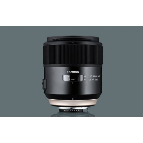 TAMRON SP 45MM F/1.8 Di VC USD FOR CANON