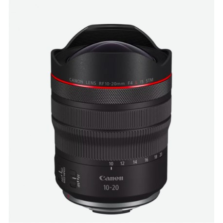 CANON RF 10-20MM F/4 L IS STM