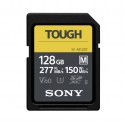 SONY SD SERIE M TOUGH UHS-II 128GB CL 10 V60 (jusqu'à 277MB/S en lecture et 150MB/S en écriture)