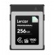 LEXAR PRO CFEXPRESS DIAMOND TYPE B 256GB 1900/1700MB/S