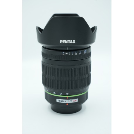 PENTAX 17-70MM F/4 SDM OKZ AIX