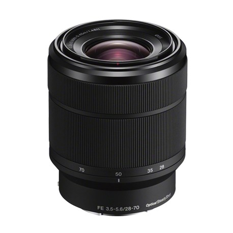 SONY FE 28-70MM F/3.5-5.6 OSS 