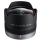 PANASONIC LUMIX 8MM F/3.5 ASPH. LUMIX G FISHEYE