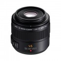 PANASONIC LUMIX 45MM F/2.8 MEGA O.I.S LEICA DG MACRO ELMARIT