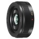 PANASONIC LUMIX 20MM F/1.7 II ASPH. LUMIX G NOIR