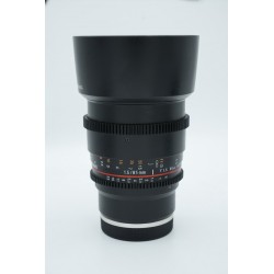 SAMYANG 85MM F/1.5 UMC II FOR SONY OKZ AIX