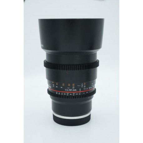 SAMYANG 85MM F/1.5 UMC II FOR SONY OKZ AIX