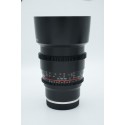 SAMYANG 85MM F/1.5 UMC II FOR SONY OCCASION AIX