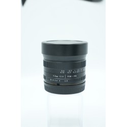 7ARTISANS 7.5MM F/2.8 FISHEYE FOR CANON OKZ AIX