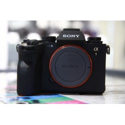 SONY ALPHA 1  BOITIER NU 2834 CLICS OCCASION SALON