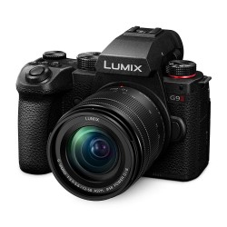 PANASONIC LUMIX DC-G9 II + 12-60MM F/3.5-5.6