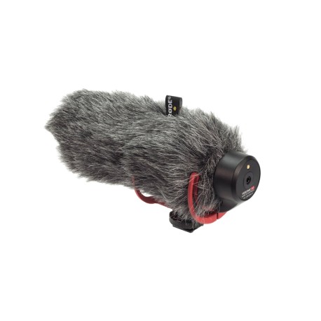 RODE DEADCAT GO brise vent fourrure pour VIDEOMIC GO