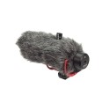 RODE DEADCAT GO brise vent fourrure pour VIDEOMIC GO