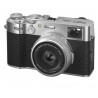 FUJIFILM X100 VI SILVER