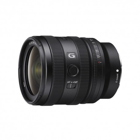 SONY FE 24-50MM F/2.8 G