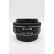 CANON EF-S 24MM F/2.8 MACRO STM OCCASION AIX