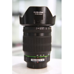 PENTAX SMC DA 16-45MM F/4 ED AL OCCASION SALON