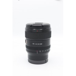 SONY FE 24MM F/1.4 G MASTER OCCASION AIX