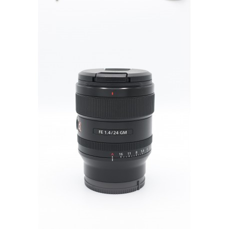 SONY FE 24MM F/1.4 G MASTER OCCASION AIX